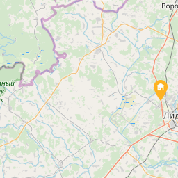 Pentagram на карті